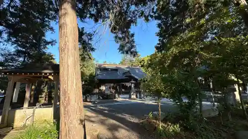 甲斐國一宮 浅間神社(山梨県)