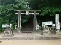 千栗八幡宮(佐賀県)