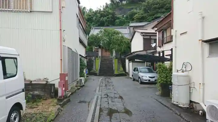 行蓮寺のその他建物