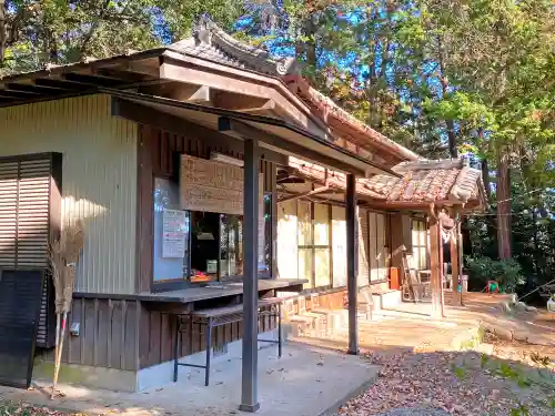 三ケ尻八幡神社のその他建物