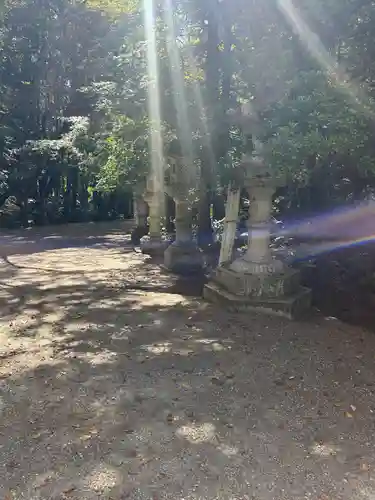 香取神宮奥宮(千葉県)