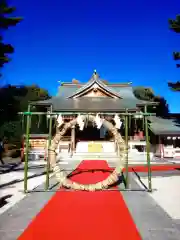 中野沼袋氷川神社(東京都)