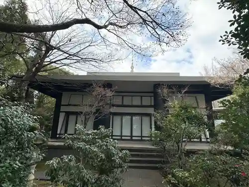 誓願寺(東京都)