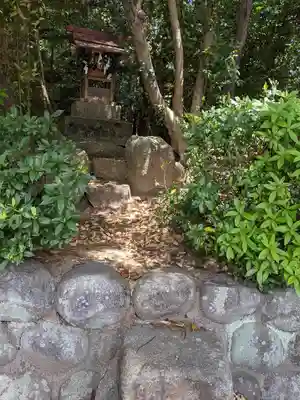 伊多波刀神社(愛知県)