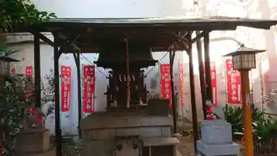 日本橋日枝神社の末社・摂社