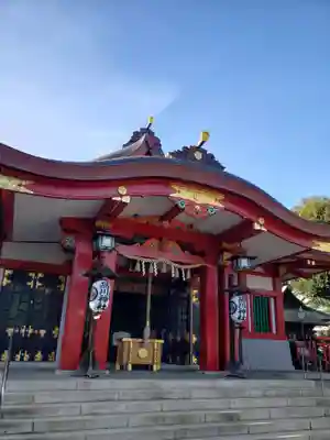 品川神社(東京都)