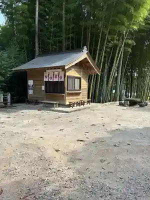 小川諏訪神社のその他建物