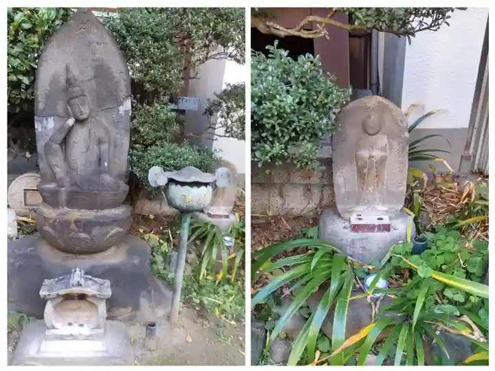 正寶院(飛不動尊)(東京都)