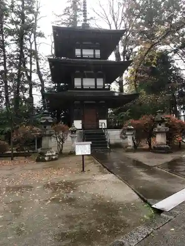 恵林寺の建物その他