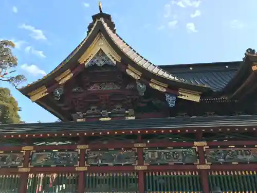 大杉神社の本殿・本堂