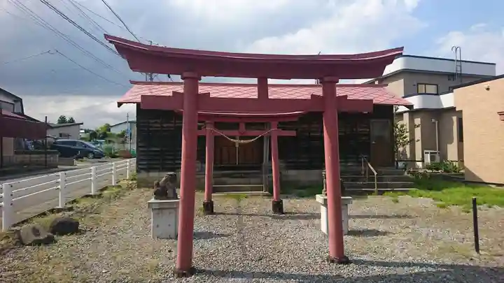 荒川稲荷神社(青森県)