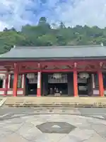 鞍馬寺の本殿・本堂