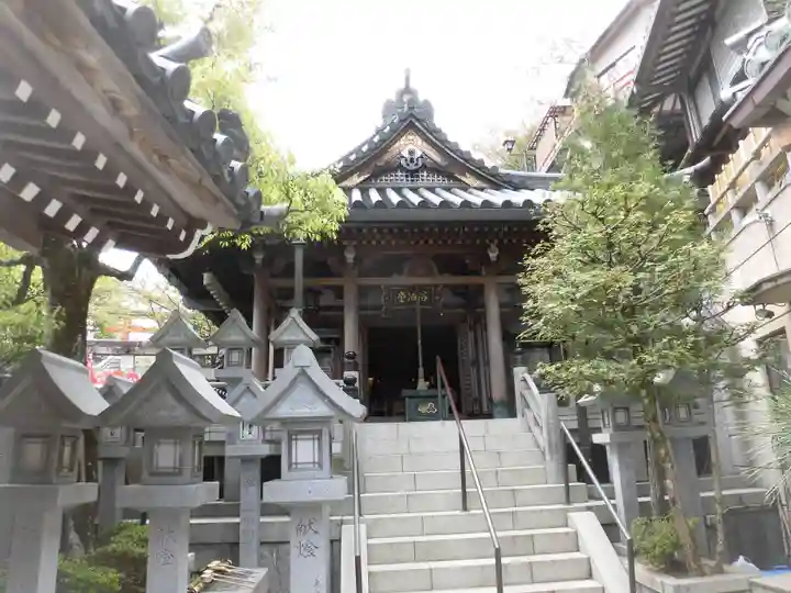 玉蔵院の本殿・本堂