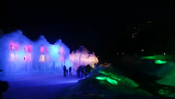 相馬妙見宮 大上川神社のその他建物