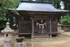 田村神社の末社