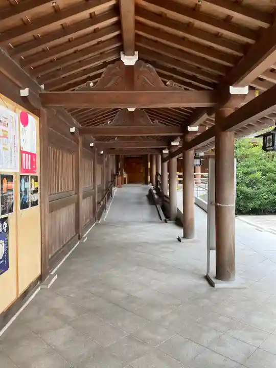 寒川神社のその他建物
