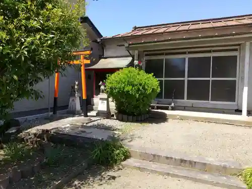 猿田彦神社の末社