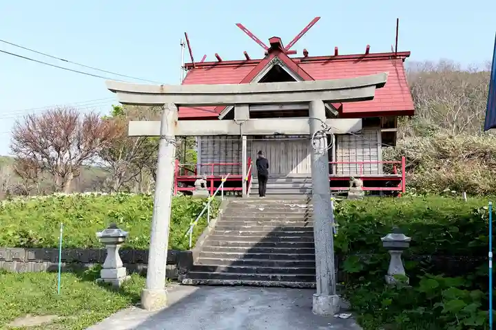 恵比須神社(北海道)
