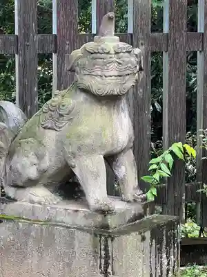 穴八幡宮(東京都)