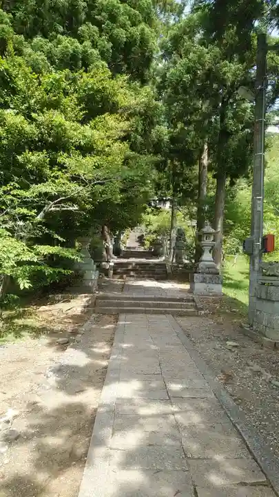 生身天満宮のその他建物