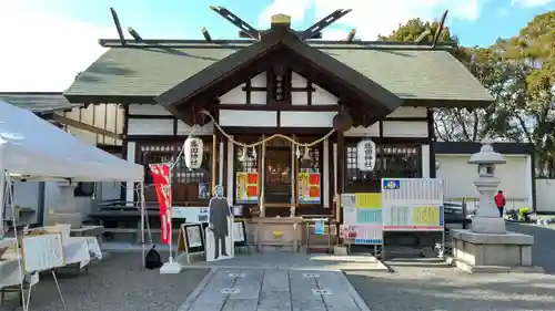 藤田神社[旧児島湾神社]のその他建物