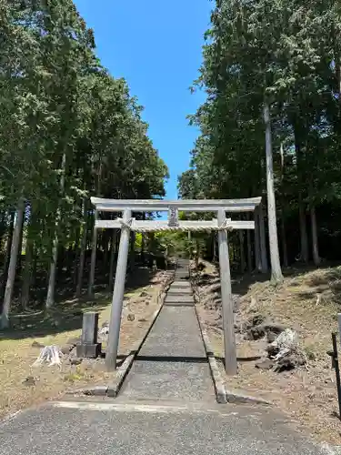 人穴浅間神社(静岡県)