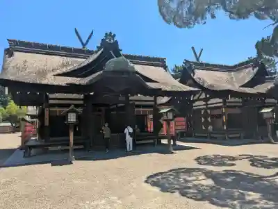 住吉大社(大阪府)