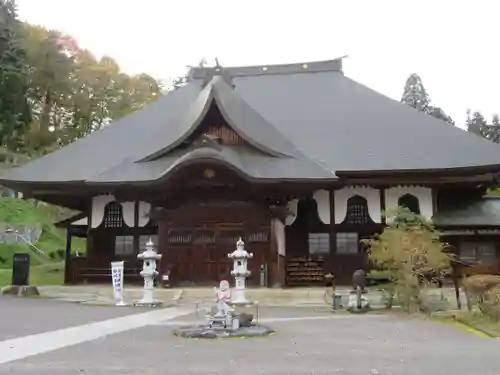 龍穏院(福島県)