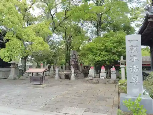 屋島寺の仏像