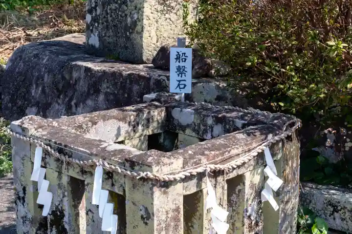 鎮懐石八幡宮(福岡県)