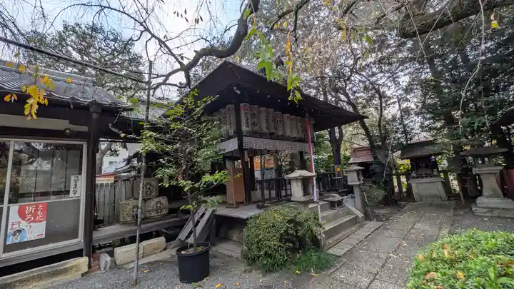 水火天満宮(京都府)