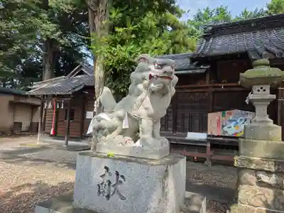 浅沼八幡宮(栃木県)