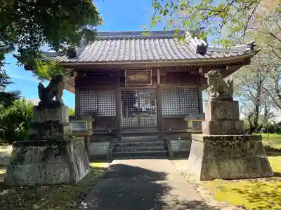 八剱宮(岐阜県)
