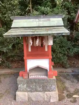 津島神社の末社・摂社