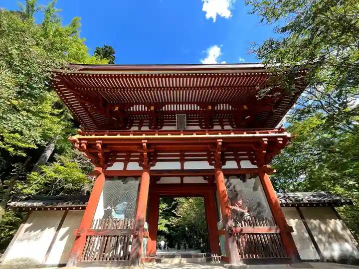 室生寺(奈良県)