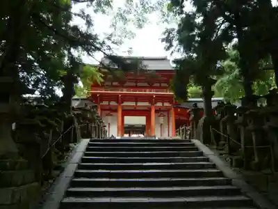 春日大社の山門・神門
