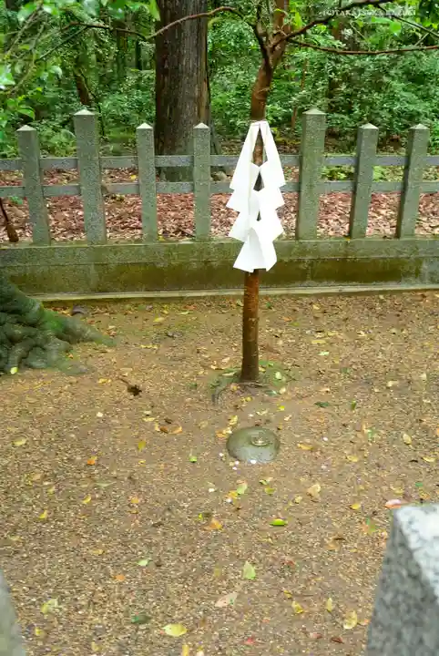 奥宮(鹿島神宮摂社)のその他建物