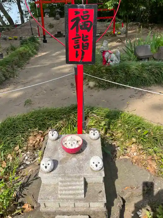 飯福神社の建物その他