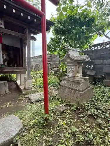 佐沼羽黒神社(宮城県)