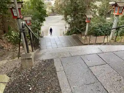 谷保天満宮のその他建物