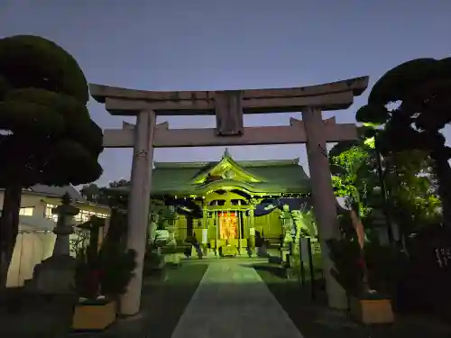 菅生神社(大阪府)