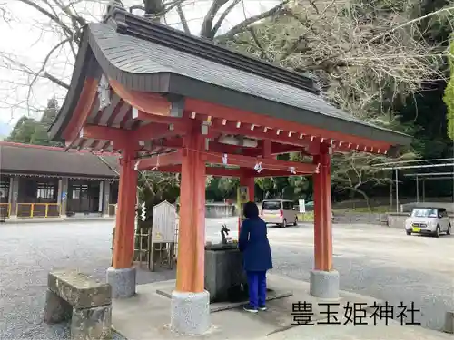 豊玉姫神社(鹿児島県)