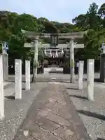 鳴無神社(高知県)