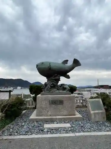 亀山八幡宮(山口県)