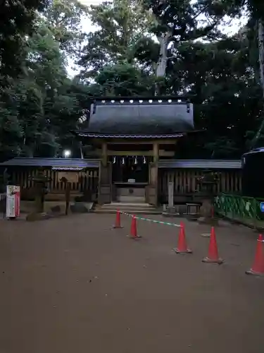 鹿島神宮(茨城県)