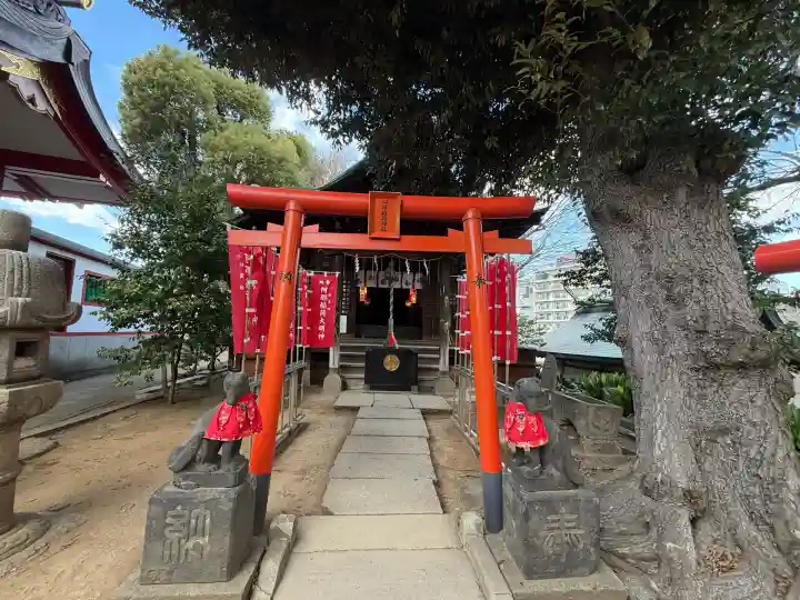 品川神社(東京都)