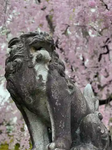 櫻山神社(岩手県)