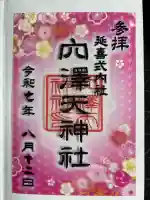 穴澤天神社(東京都)