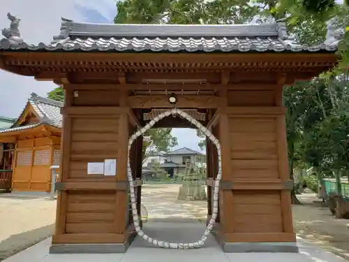 田脇日吉神社(福岡県)