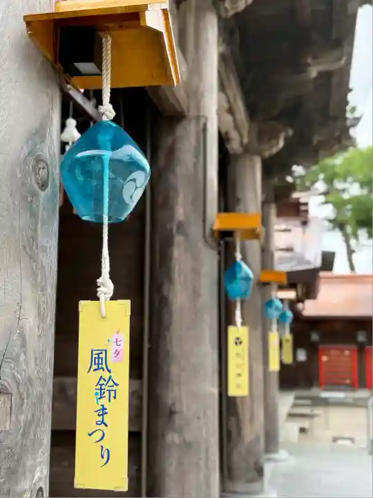白山神社(新潟県)